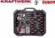 Coffret de 243 outils universels Basic KRAFTWERK 1049