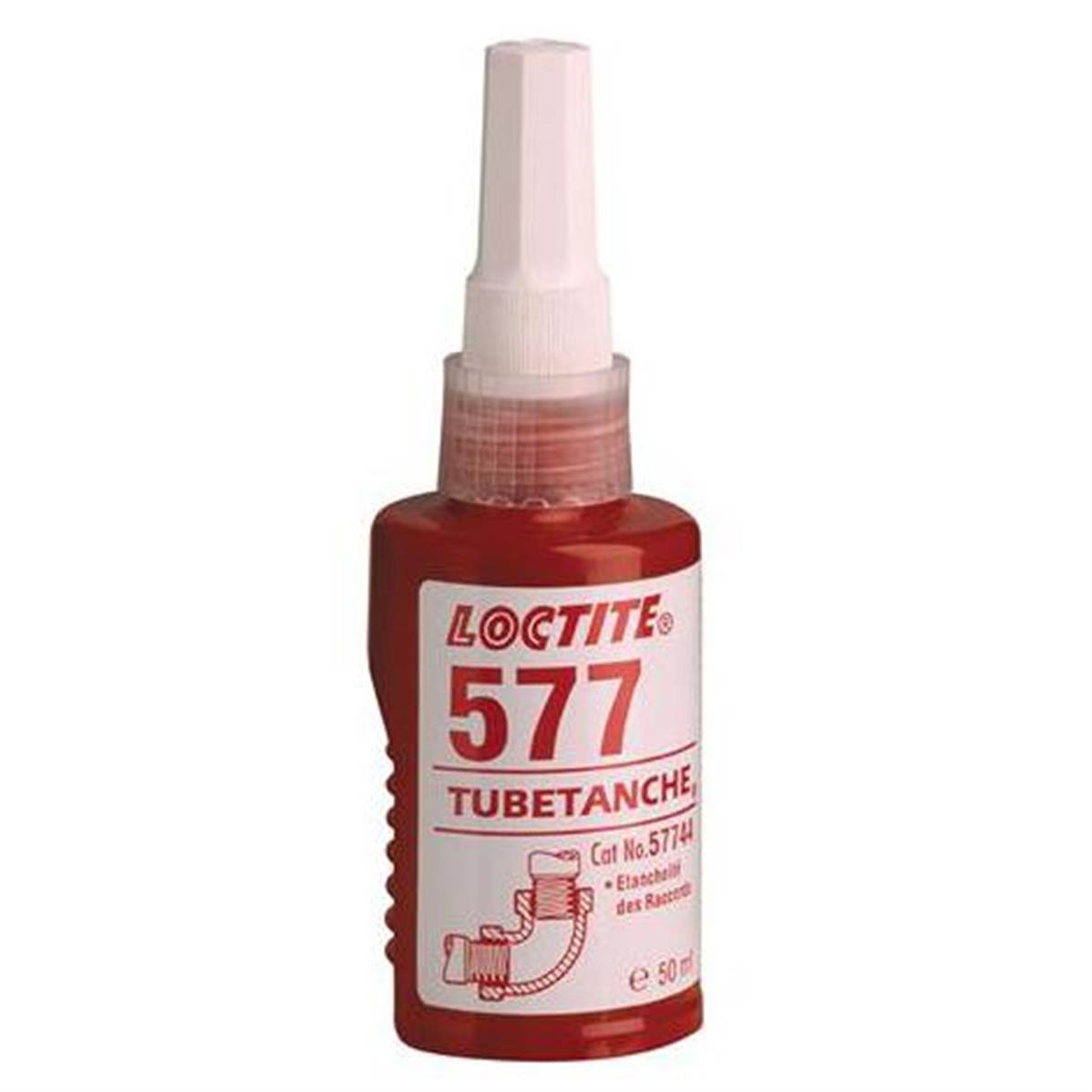 Tube de 50 ml Tube étanche AC 577 Loctite