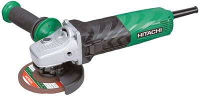 Meuleuse 125mm 1500W variateur vitesse HITACHI PROMO