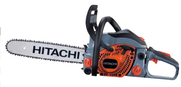 Tronçonneuse bois 35 cm thermique 32.3cc CS33EB Hitach Promotion