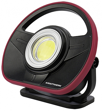 Baladeuse de travail LED W1000, rechargeable promotion