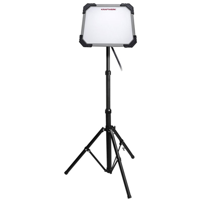 Baladeuse de travail LED T5000+trépied promotion