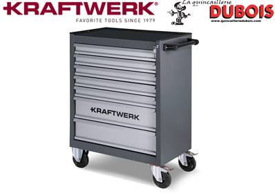 Servante d'atelier B107, 60/40 KRAFTWERK PROMOTION 101.107.000