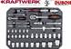 Coffret de 243 outils universels Basic KRAFTWERK 1049