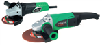 meuleuse tronçonneuse 230 et 125mm LOT 2P 1300 Watts et 2300 Watts