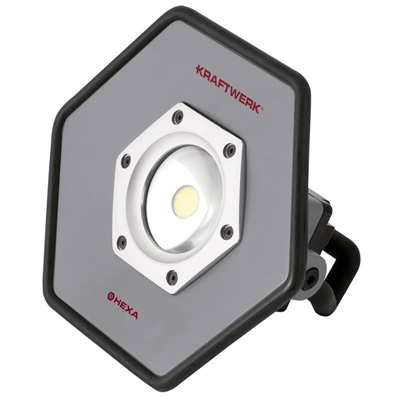 Spot industriel accu à LED COB 20W promotion