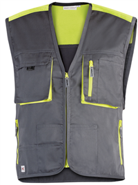 Gilet de travail, XXL