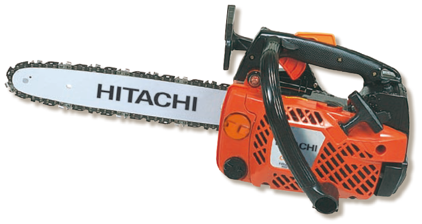 Elagueuse Guide-chaîne 35 cm -14" 34cc-1.32kW hitachi PROMO CS35EHS