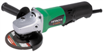 Meuleuse 125mm 1200 Watts interrupteur homme mort PROMO Hitachi