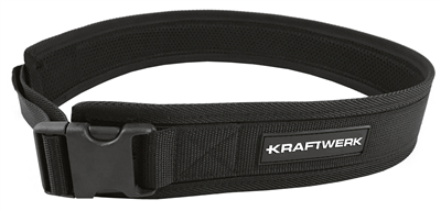 Ceinture porte-outils universelle, 85 - 125 cm, noire KRAFTWERK PROMOTION 297.29