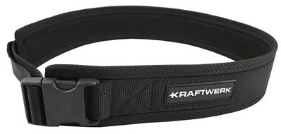 Ceinture porte-outils universelle, 85 - 125 cm, noire KRAFTWERK PROMOTION 297.29