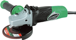 Meuleuse 125 mm 1300 Watts poigné anti vibration dans coffret HITACHI