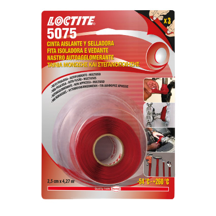 Rouleau Loctite 5075 ruban d'étanchéité