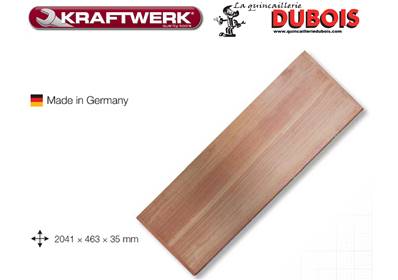 Plateau hêtre multiplex 2041 mm MOBILIO