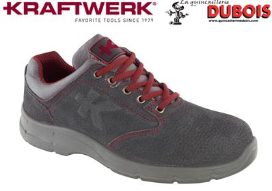 Chaussures de sécurité Spencer Low 43