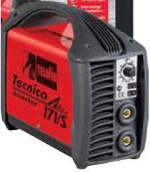 Poste de soudure onduleur Tecnica 171/S cofffet avec acx