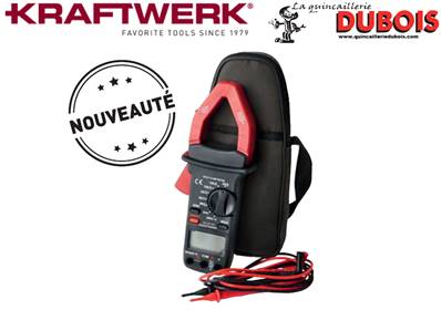 Pince ampèremetrique 1000A Pince ampe