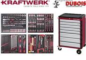 Servante d'atelier P407, EVA, 236 pcs. promotion