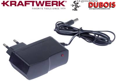 Chargeur 15.0 V / 1.0 A 100-240 V KRAFTWERK 32039AL