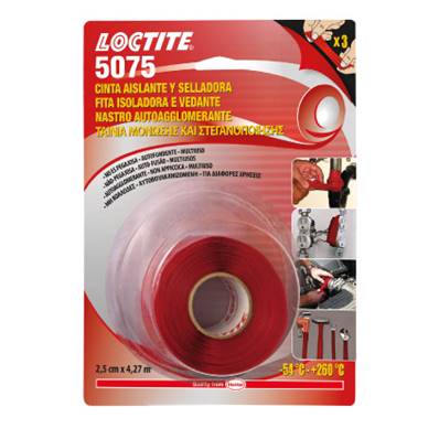 Rouleau Loctite 5075 ruban d'étanchéité