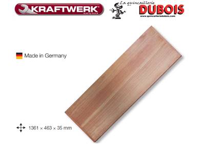 Plateau hêtre multiplex 1361 mm MOBILIO