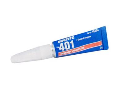 Tube de 3 gr colle 401 loctite