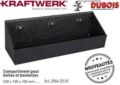 Boìte pour bombes