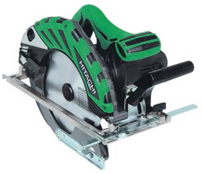 Scie circulaire 235mm 85mm prof 2000 watts ref:C9U3 HITACHI PROMO