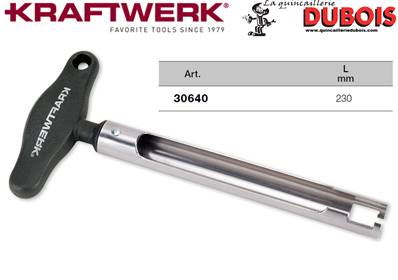 Extracteur bougies de préchauffage
