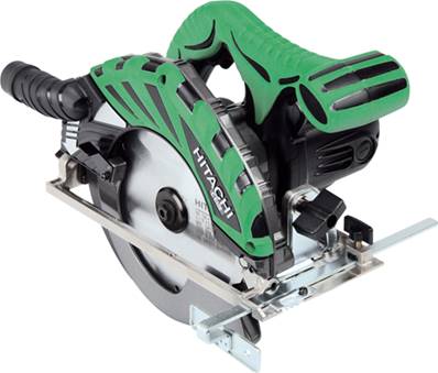 Scie circulaire 165mm 1100 Watts 55 mm PROMO Hitachi