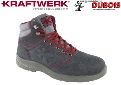 Chaussures de sécurité Spencer High 42
