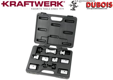 Coffret d'extraction bras d'essuie-glace