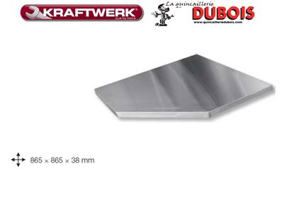 Plateau inoxydable pour 3964-16 MOBILIO
