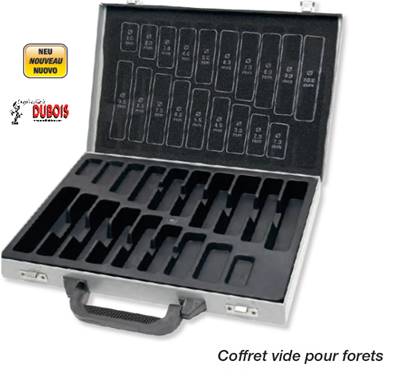 Magasin vide pour 170 Forets 1-10/0.5 mm