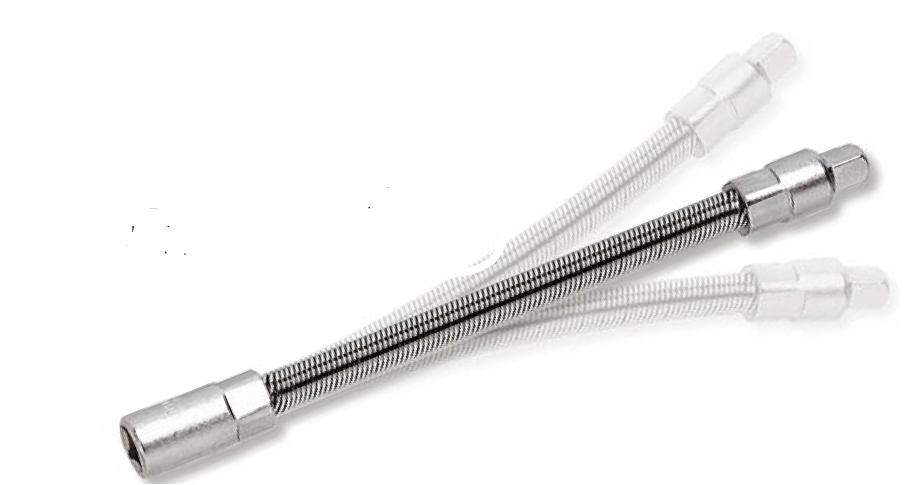 Rallonge flexible 1/4" 150 mm