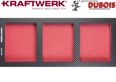 EVA3 insert type B, vide promotion